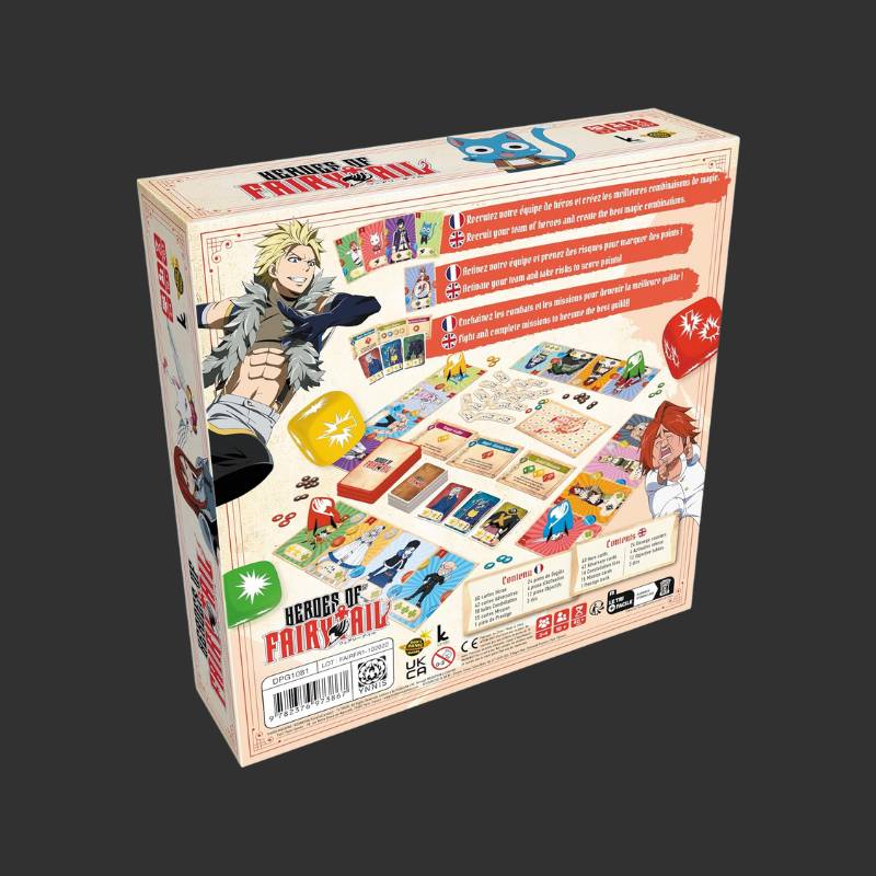 Heroes of Fairy Tail