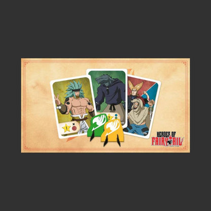 Heroes of Fairy Tail