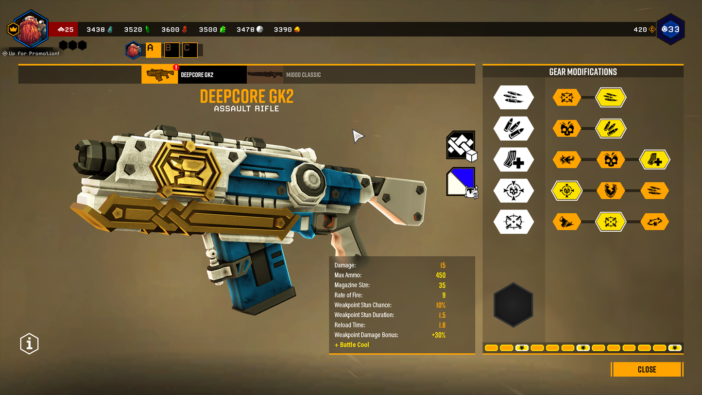DEEP ROCK GALACTIC - SPECIAL EDITION
