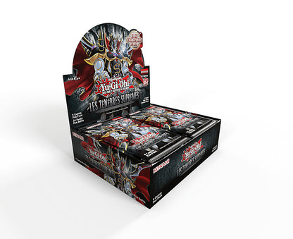 Yu-Gi-Oh! JCC - Display de Pack de Booster Les Ténèbres Suprêmes (24 Boosters) - FR