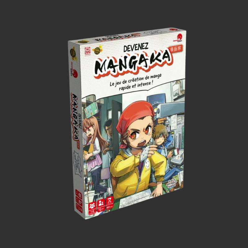 Mangaka