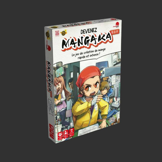 Mangaka
