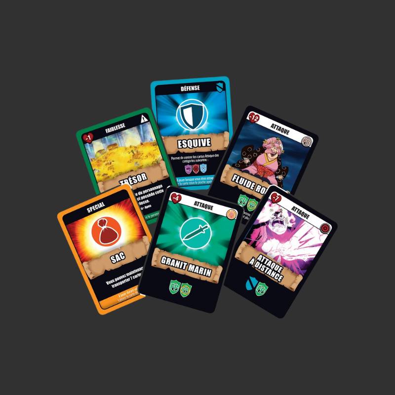 One Piece - Esprit es-tu là ?