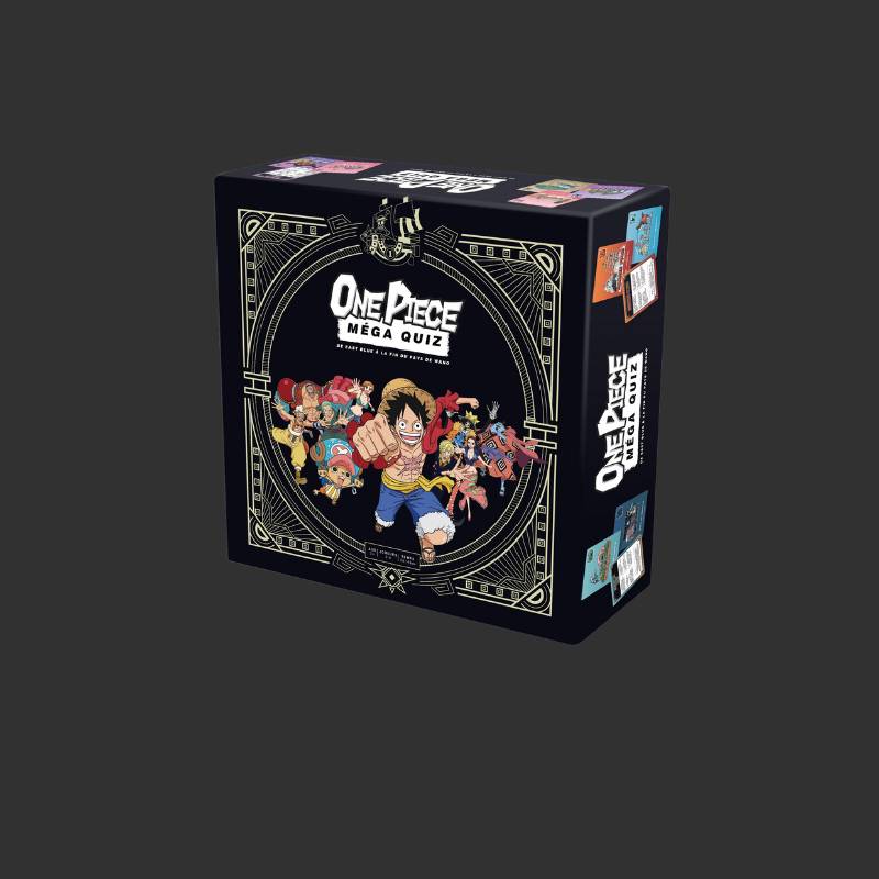 One Piece - Mega quizz