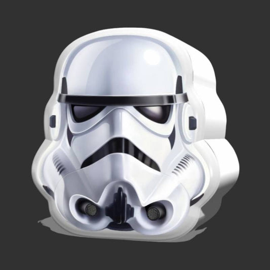 Star Wars - Puzzle lenticulaire Stormtrooper avec boîte en métal 3D 300 pcs 46x31 cm