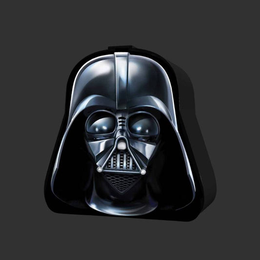 Star Wars - Puzzle lenticulaire Darth Vader avec boîte en métal 3D 300 pcs 46x31 cm