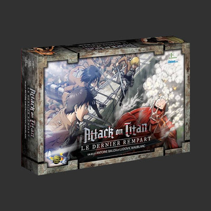 Attack on Titan - Le dernier rempart