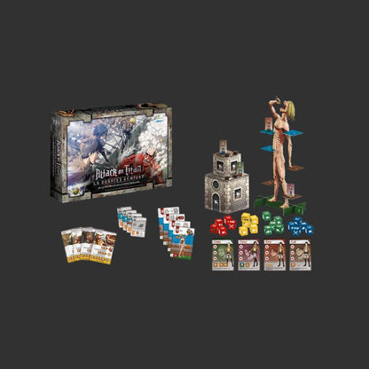 Attack on Titan - Le dernier rempart